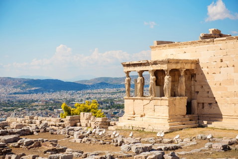 Exploring Ancient Athens and Magical Mykonos