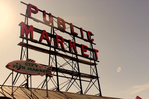 Taste of Pike Place Market