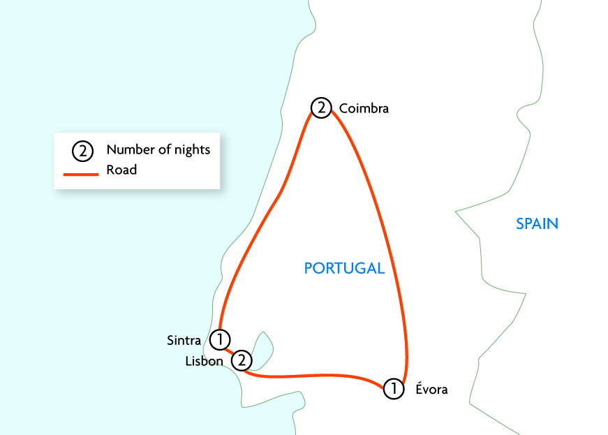 Exploring the Heart of Historic Portugal
