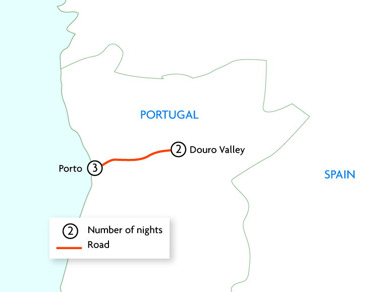 Wine & Dine Northern Portugal