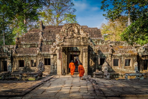 Siem Reap & Angkor