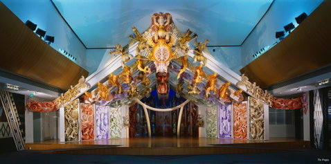 Te Papa Introduction Tour