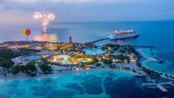 Fun-Filled Caribbean Cruising