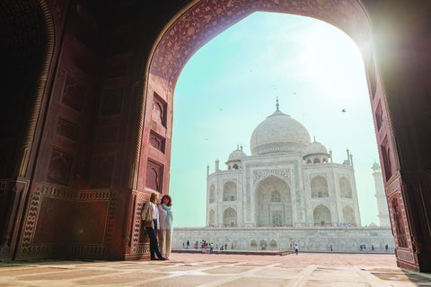 Essence of India with Ranthambore