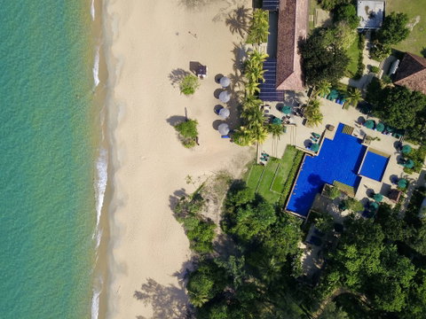 Tanjong Jara Resort & The Ritz-Carlton, Kuala Lumpur