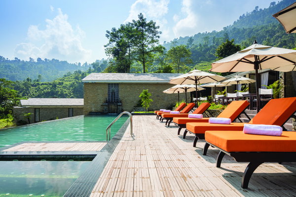 The Pavilions Himalayas - The Farm