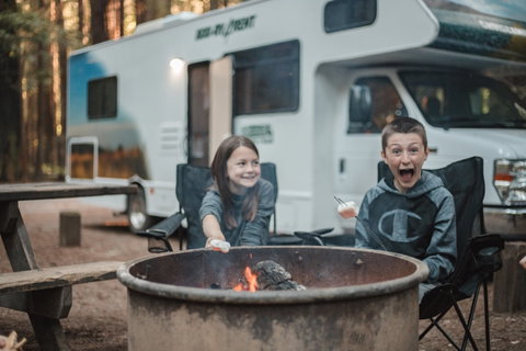 Motorhome Holidays holidays