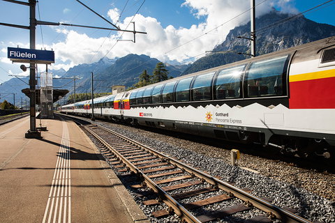 Rail Holidays holidays