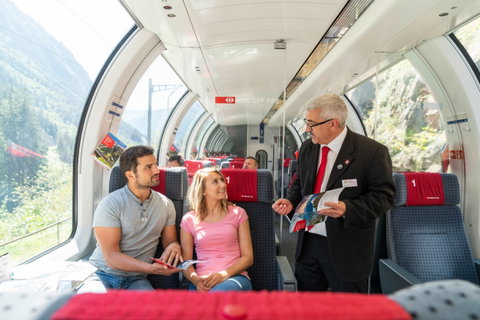 Guided Group Rail Journeys