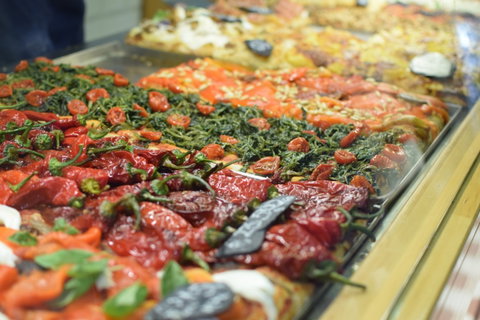 Tasty Trastevere Street Food Tour