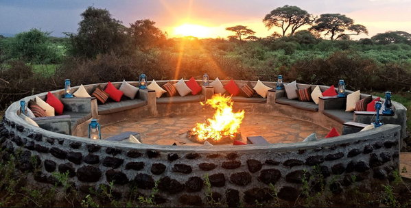 Tulia Amboseli Safari Camp