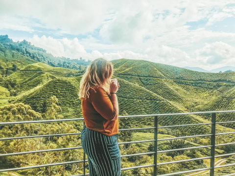 Bangkok to Singapore Adventure