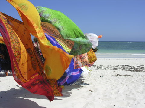 Mombasa's North Coast