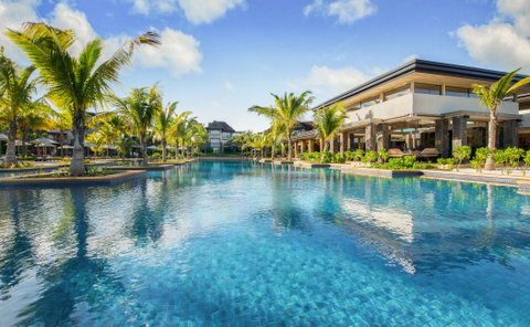 Dubai & Mauritius