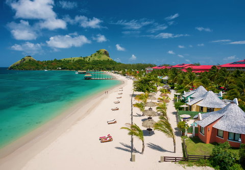 Sandals Grande St Lucian