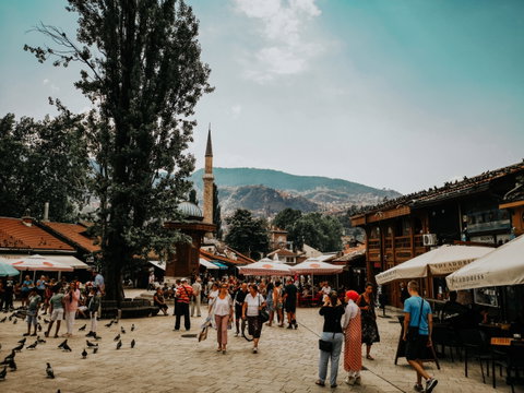 Sarajevo City Break