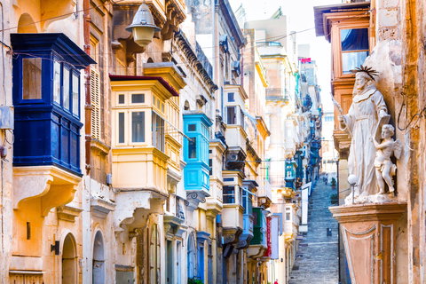 The Original Valletta Walking Tour