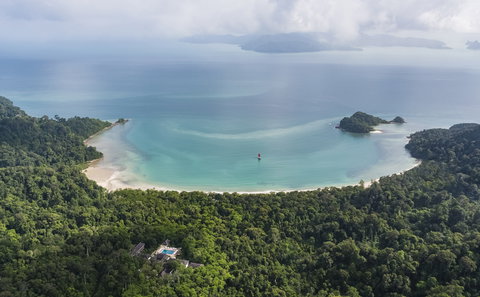 Luxury Singapore & Langkawi