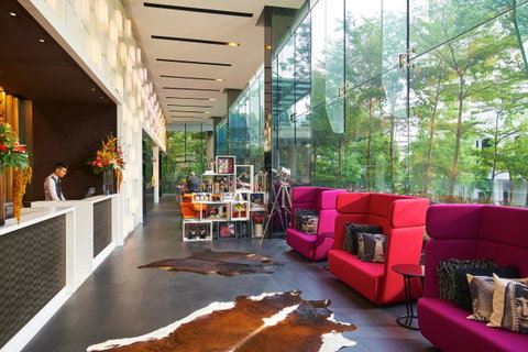 Quincy Hotel Singapore