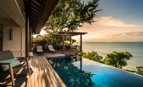 Jimbaran Bay