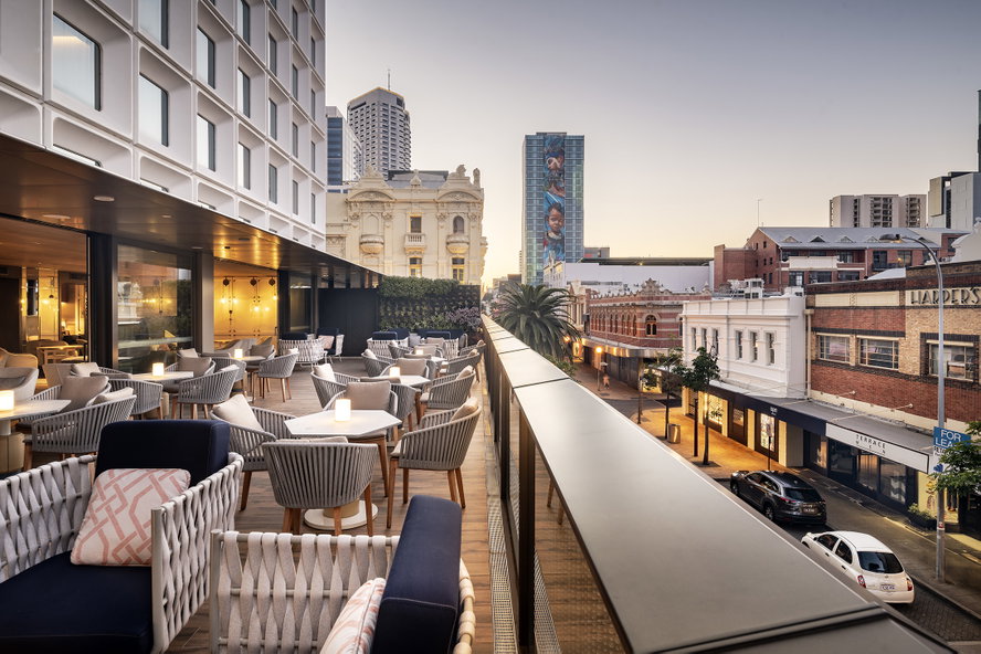 hotel review