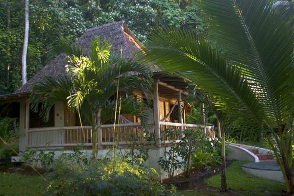 Bosque del Cabo Rainforest Lodge
