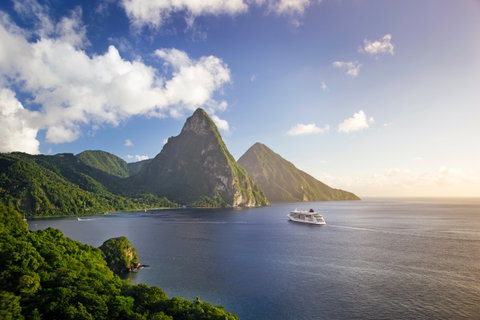 The Pitons