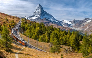 Gornergrat Railway