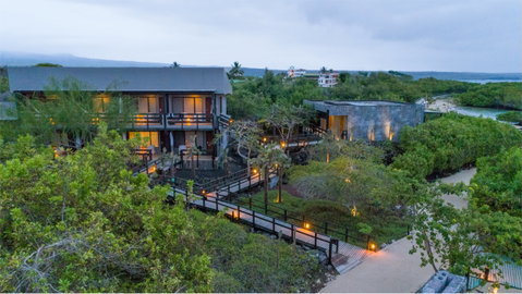 Finch Bay Galápagos Hotel