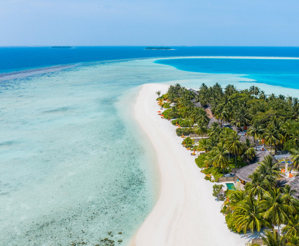 5★ All Inclusive Maldives from €3,099