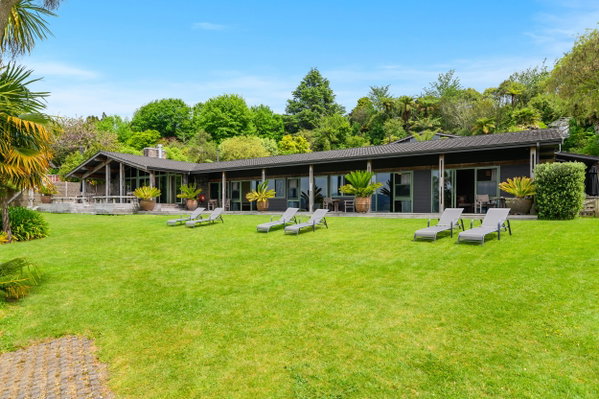 Koura Lodge, Rotorua