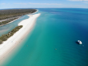 K'gari (Fraser Island) West Coast Adventure