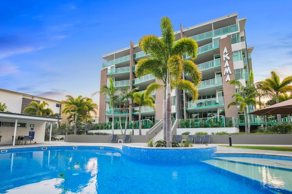 Akama Resort Hervey Bay