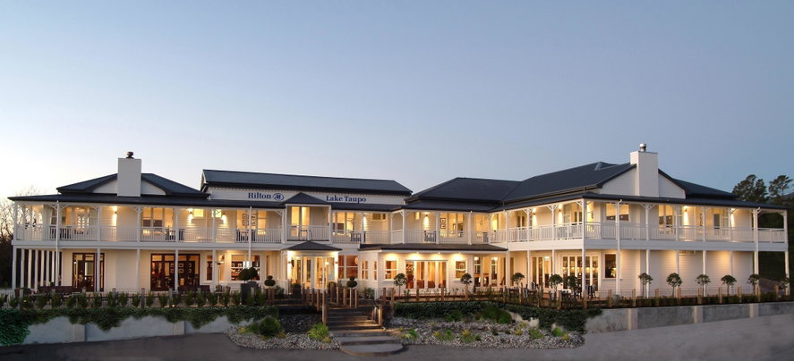 hotel review