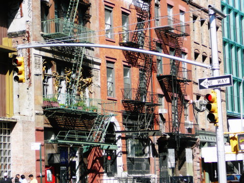 New York: Taste the American Dream - A Lower East Side Food Tour