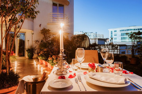 Hotel Le Diwan Rabat - MGallery