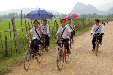 Private Hanoi's Rural Life by Bike
