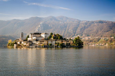 Lake Orta