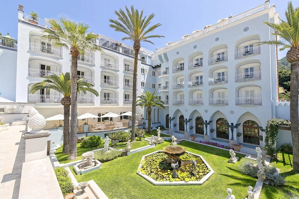 Manzi Hotel & Spa