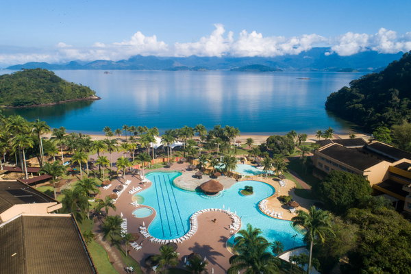 Vila Gale Eco Resort de Angra, Angra dos Reis