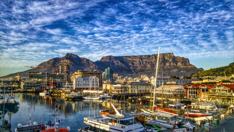 Cape Town, Winelands & Safari Day 