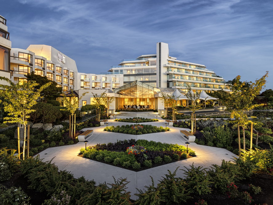 hotel review