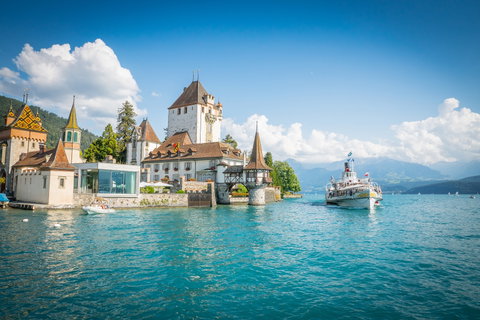 Switzerland No Fly Holidays