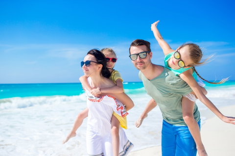Family Beach Holidays