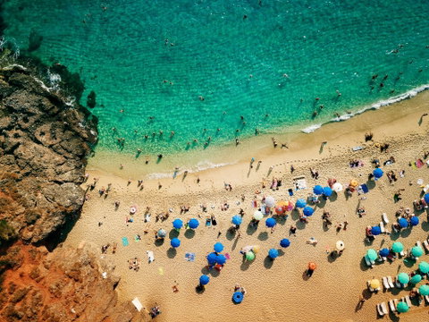 Best of Antalya's Beaches
