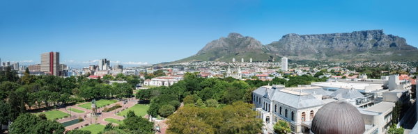 Cape Town Hollow