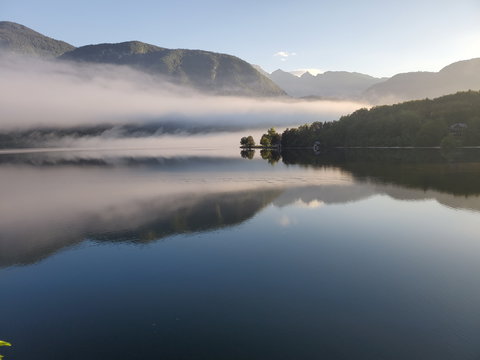 Lake Bohinj