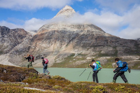 Europe Trekking Holidays holidays