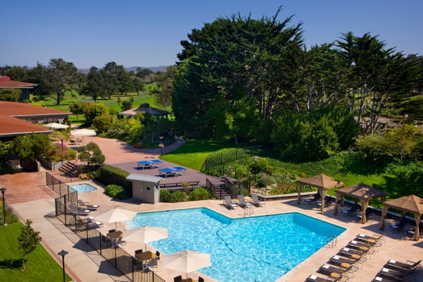 Hyatt Regency Monterey Hotel & Spa
