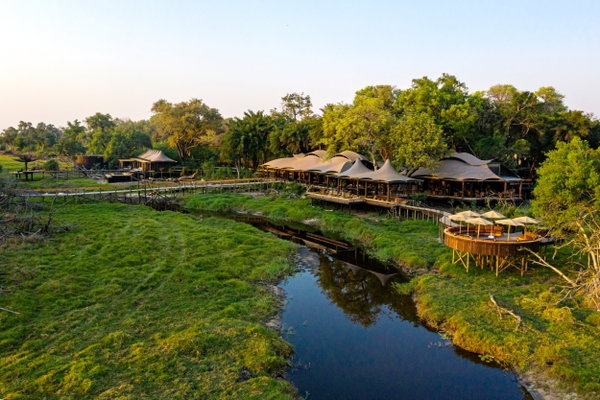 Xigera Safari Lodge